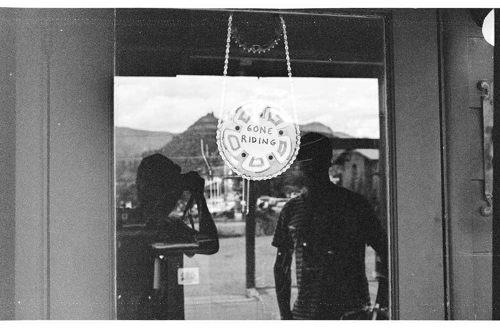 We just wanted to buy a trail map....
Shot with LEICA M6 / 35mm f/1.4 Summilux