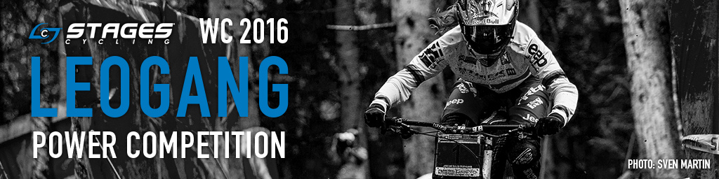 Stages Cycling Leogang contest page