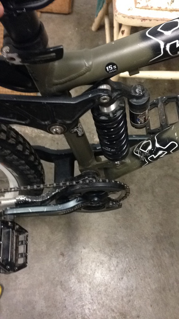 2005 Kona Stinky