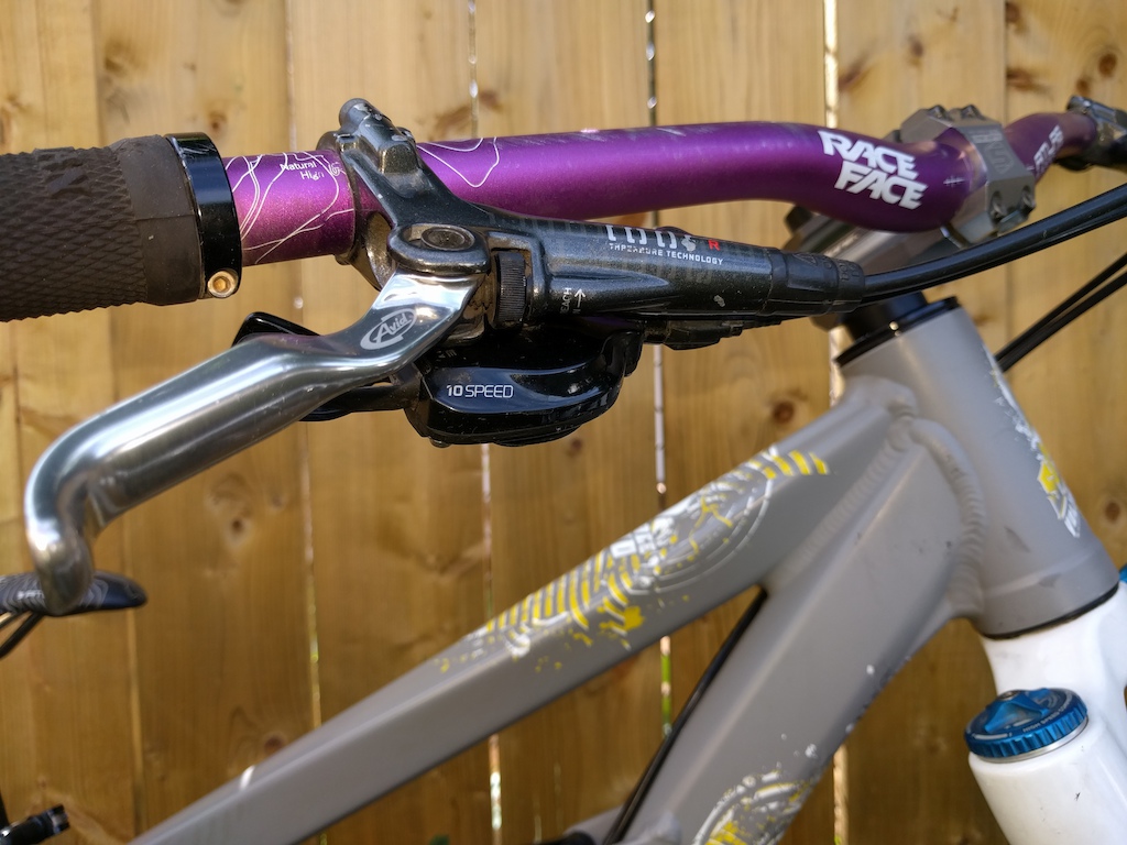 2009 Specialized Stumpjumper Sm
