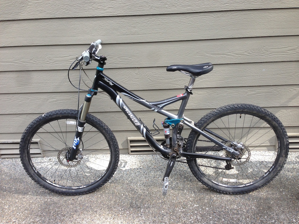 2008 Specialized Safire Comp