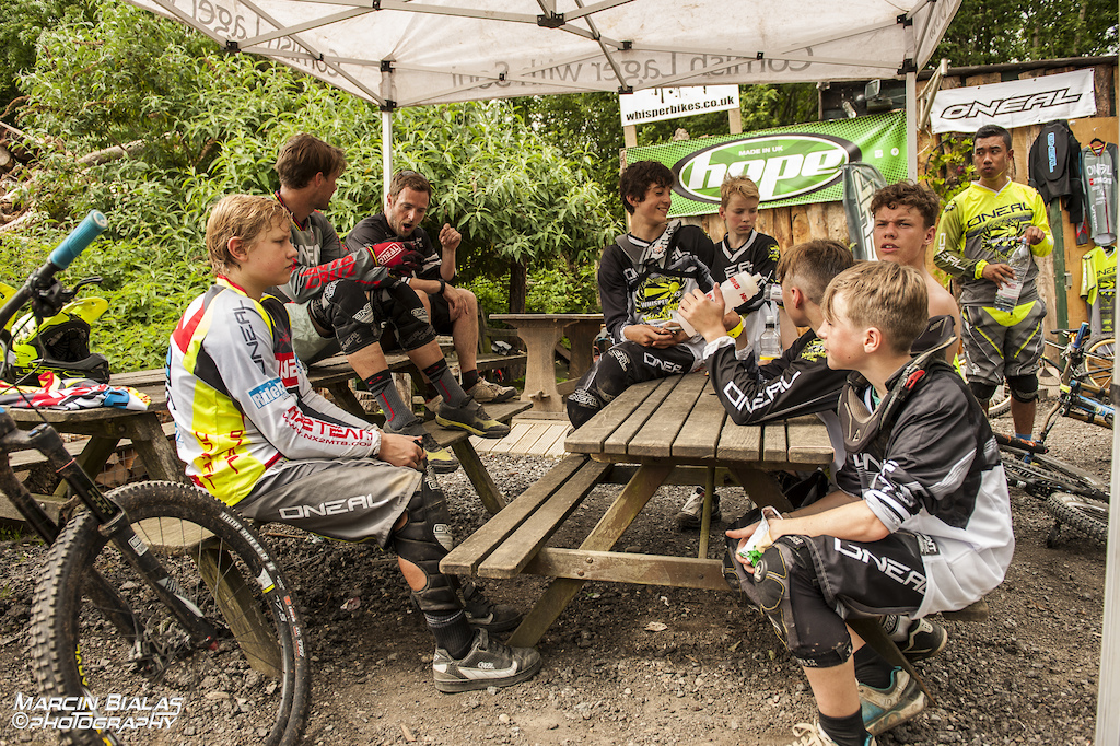 O'Neal Day at PORC with Greg Minaar, Whisper Bikes, Marcin Bialas Photography and guests.