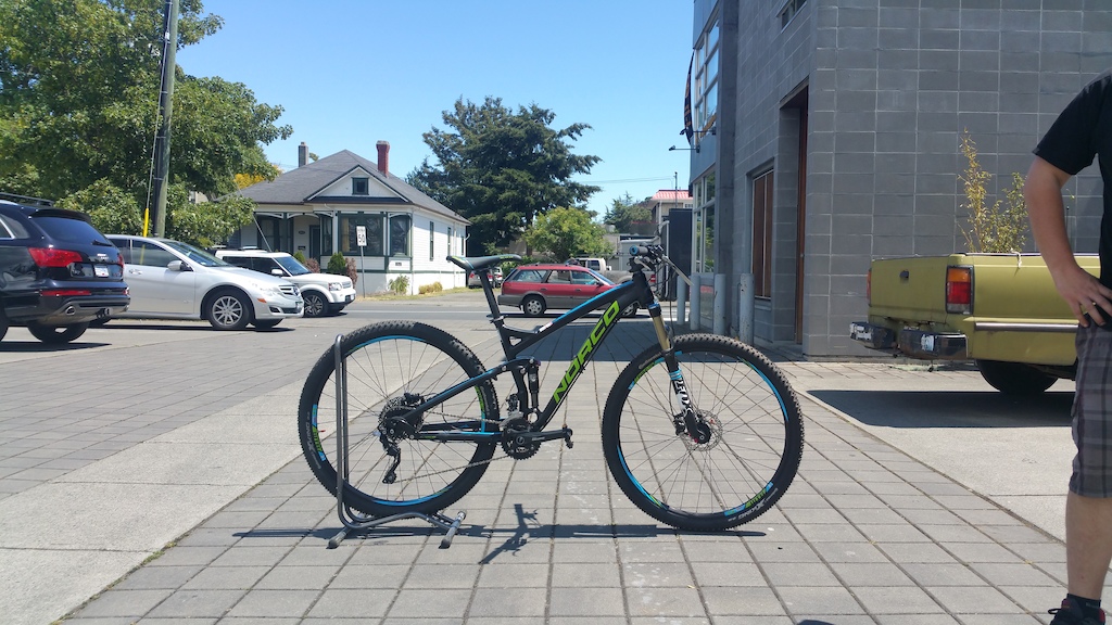 2016 Norco Range A7.1 (brand new, multiple sizes)