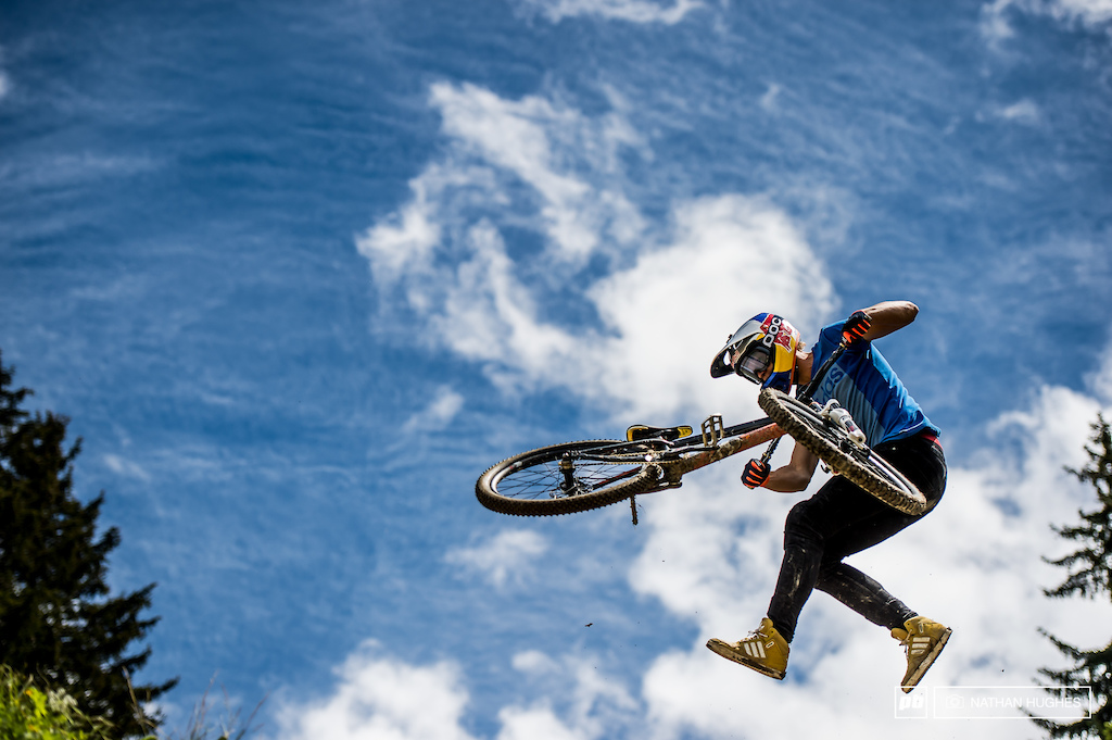 Martin Soderstrom is skipping the slopestyle this year so will be channelling all his wizardry to the speed and style.