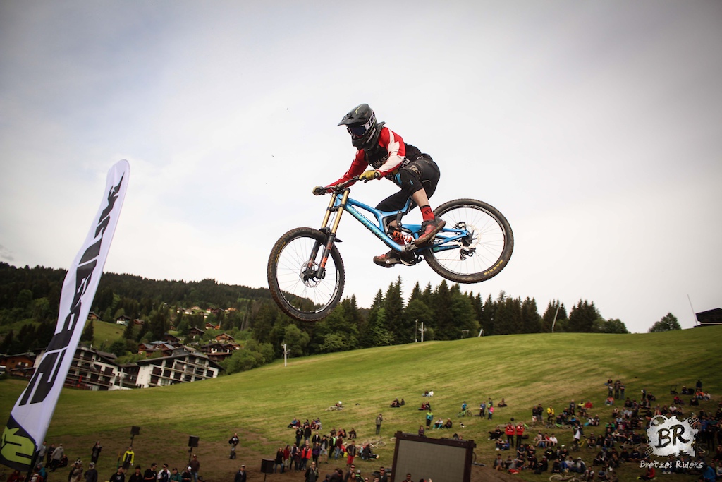 Crankworx Les Gets 2016 - Whip Off