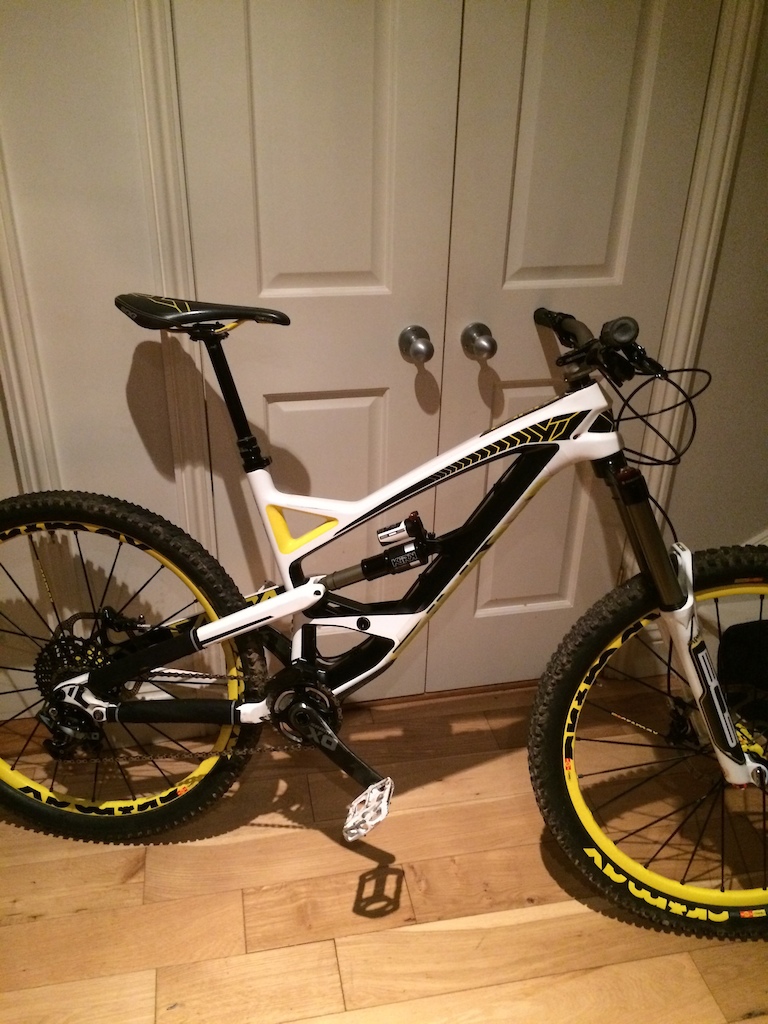2014 YT capra