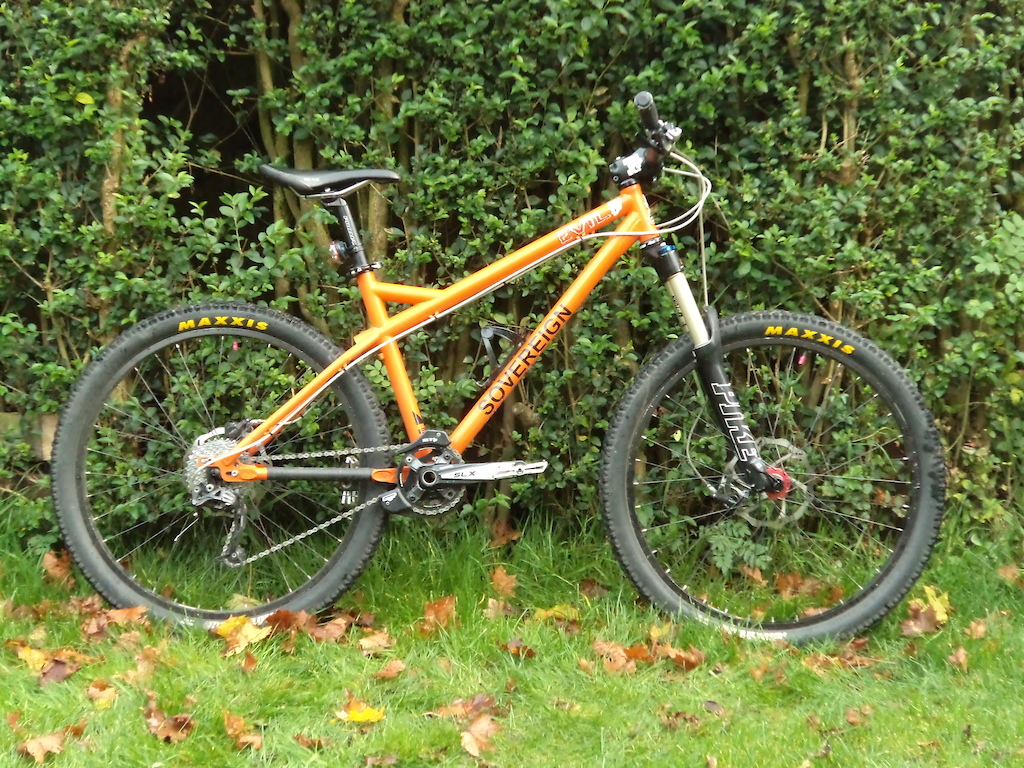 2009 STOLEN Evil Sovereign STOLEN