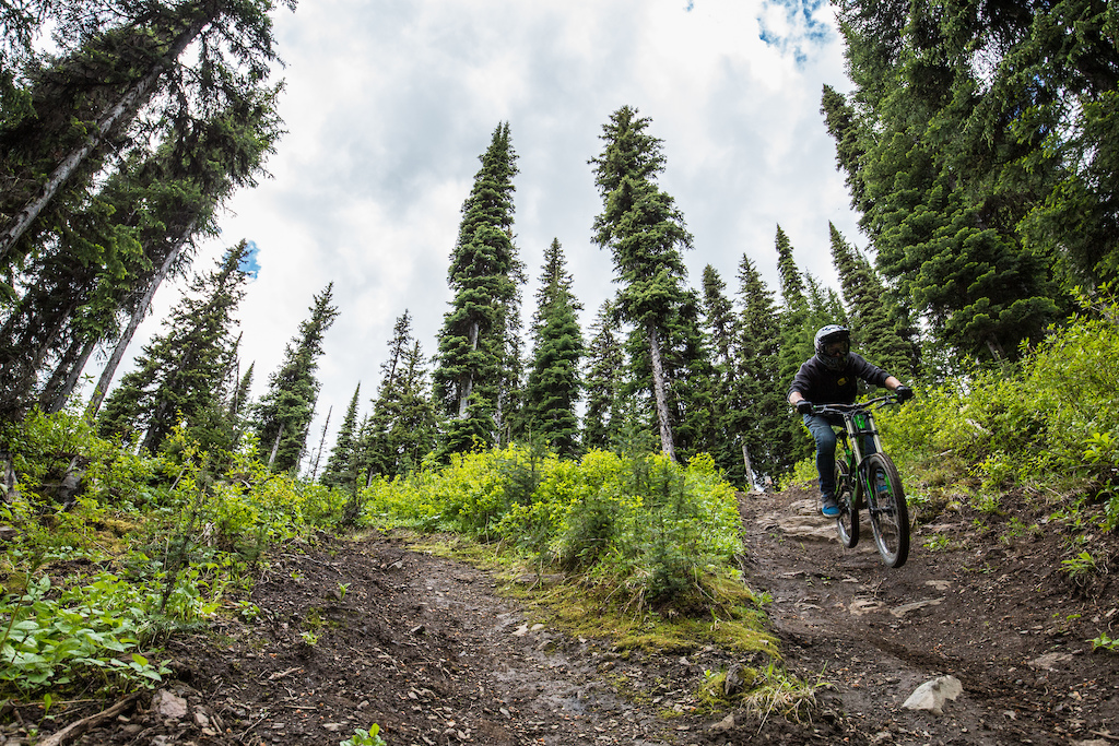Images for Sun Peaks Bike Park Opens Next Friday, June 24 article.