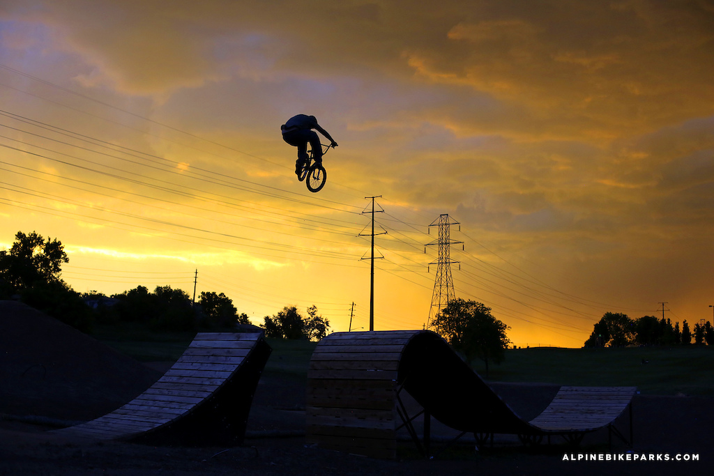 images for The Ruby Hill Bike Park Pre-Opening article