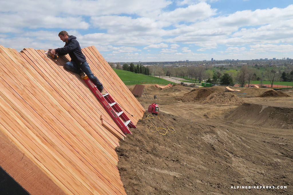 images for The Ruby Hill Bike Park Pre-Opening article
