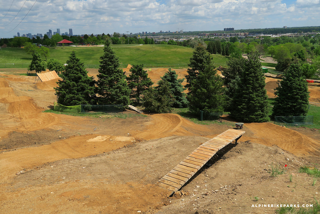 images for The Ruby Hill Bike Park Pre-Opening article