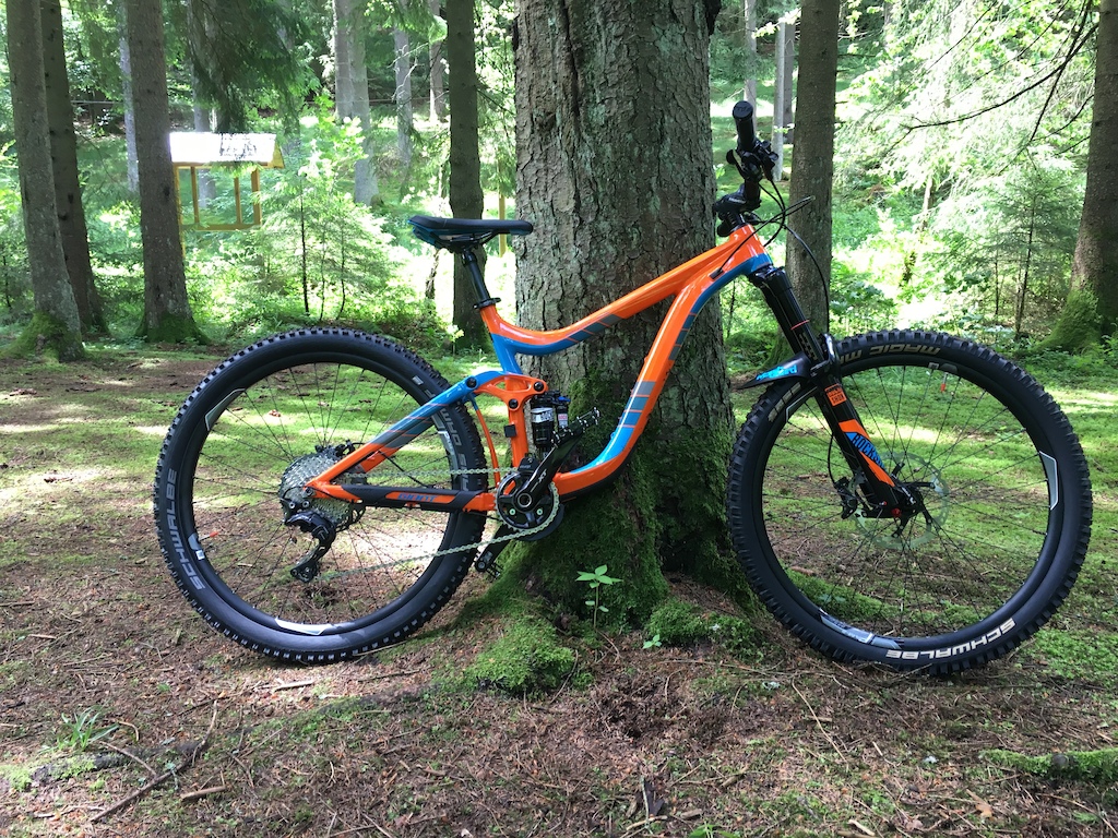 Giant Reign 1.5 ltd