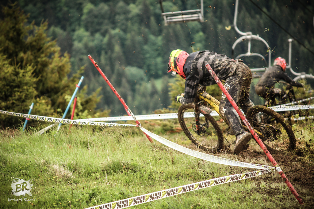 DH training.
