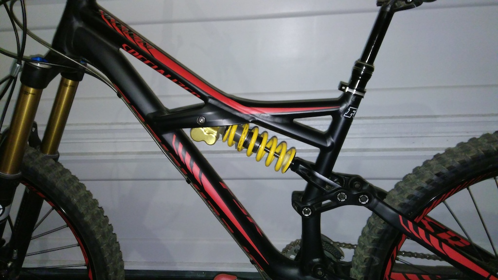 2014 Spesh Enduro Expert EVO - Excellent Condition