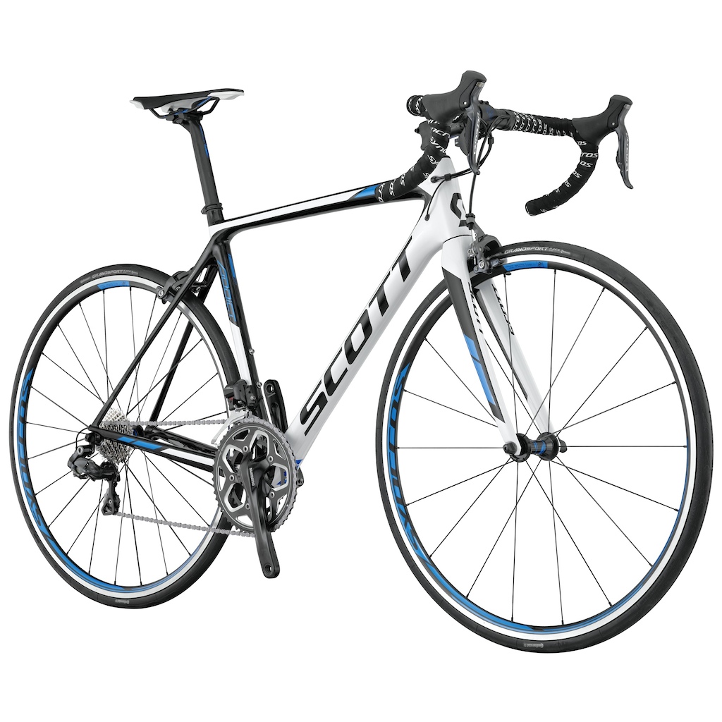 2016 Scott Addict 15 Di2 Ultegra Full Carbon