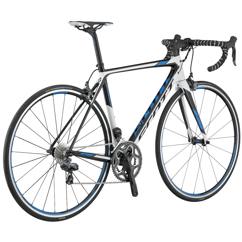 2016 Scott Addict 15 Di2 Ultegra Full Carbon