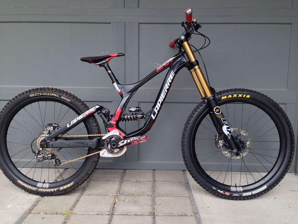 lapierre dh 727 2015