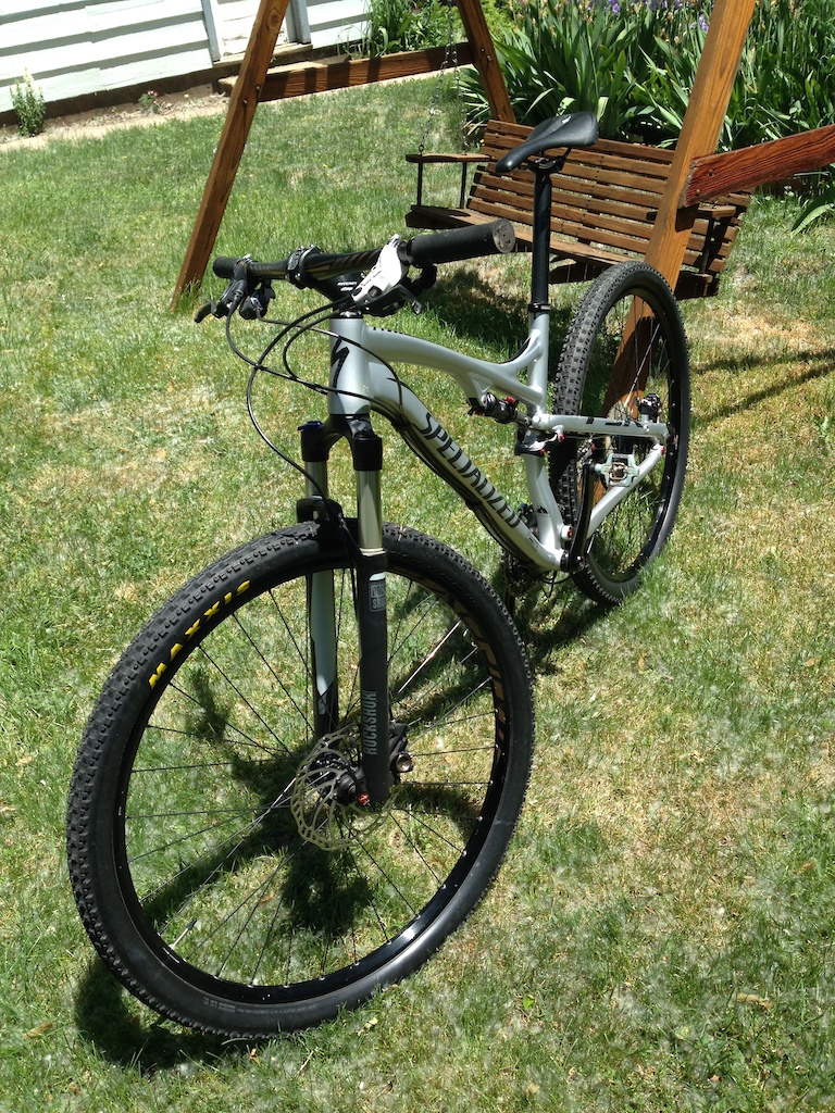 2013 Specialized Epic Comp 29
