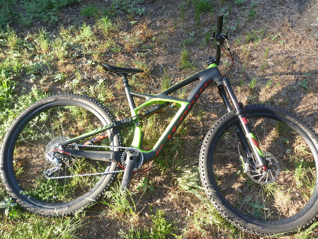 2016 S-Works Enduro 29 Large with Upgrades and Extras!