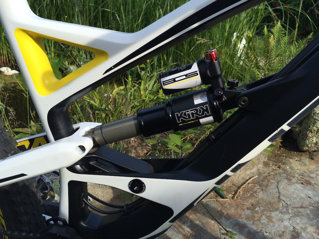 2015 YT Capra Pro