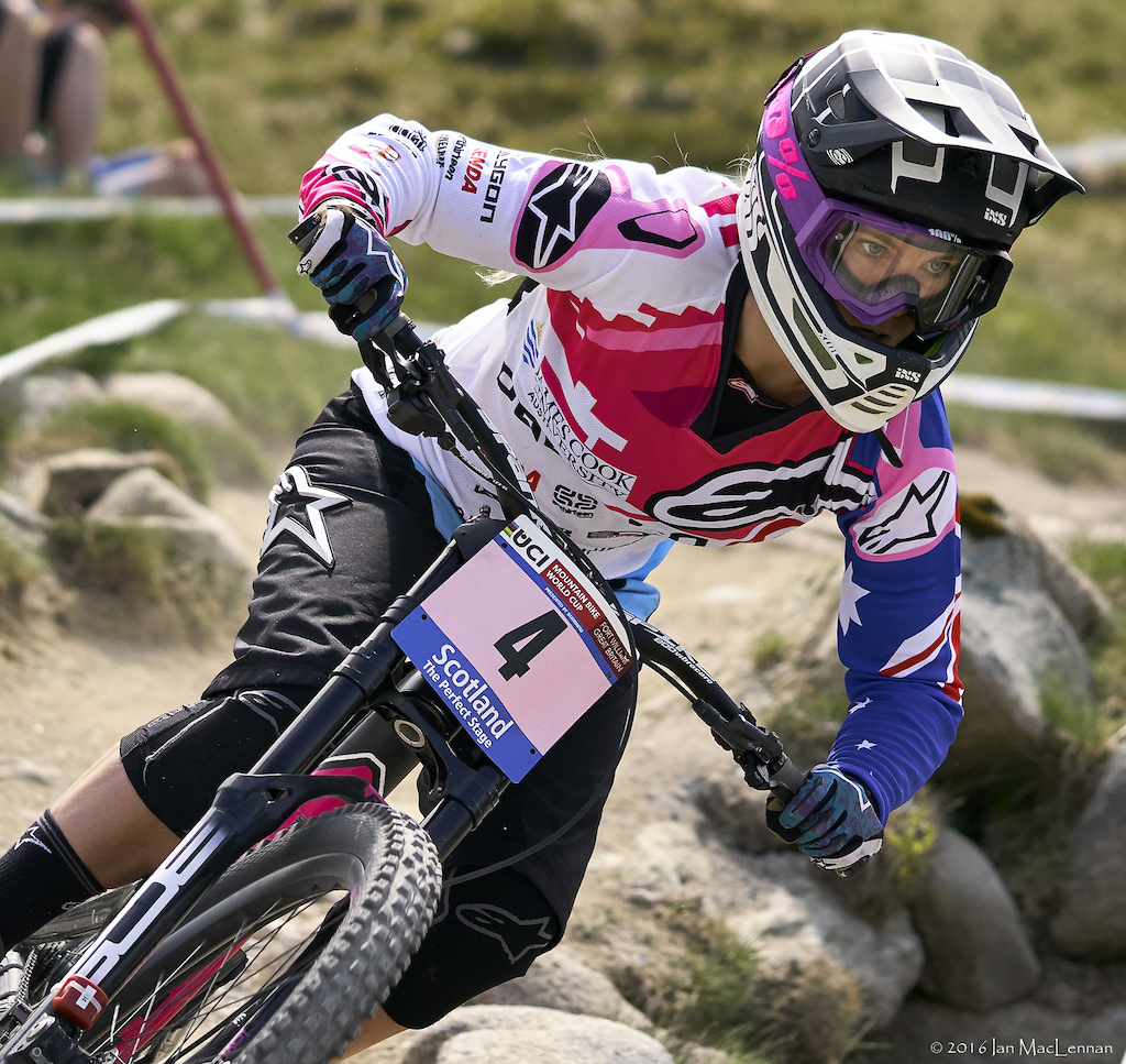 Fort William World Cup 2016 - Images Copyright Ian MacLennan 2016