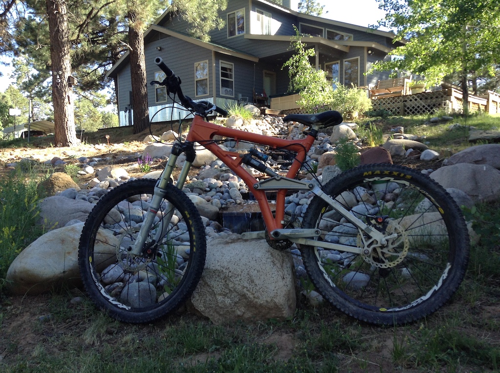 in Durango, Colorado, United States photo by MBMcInnis Pinkbike