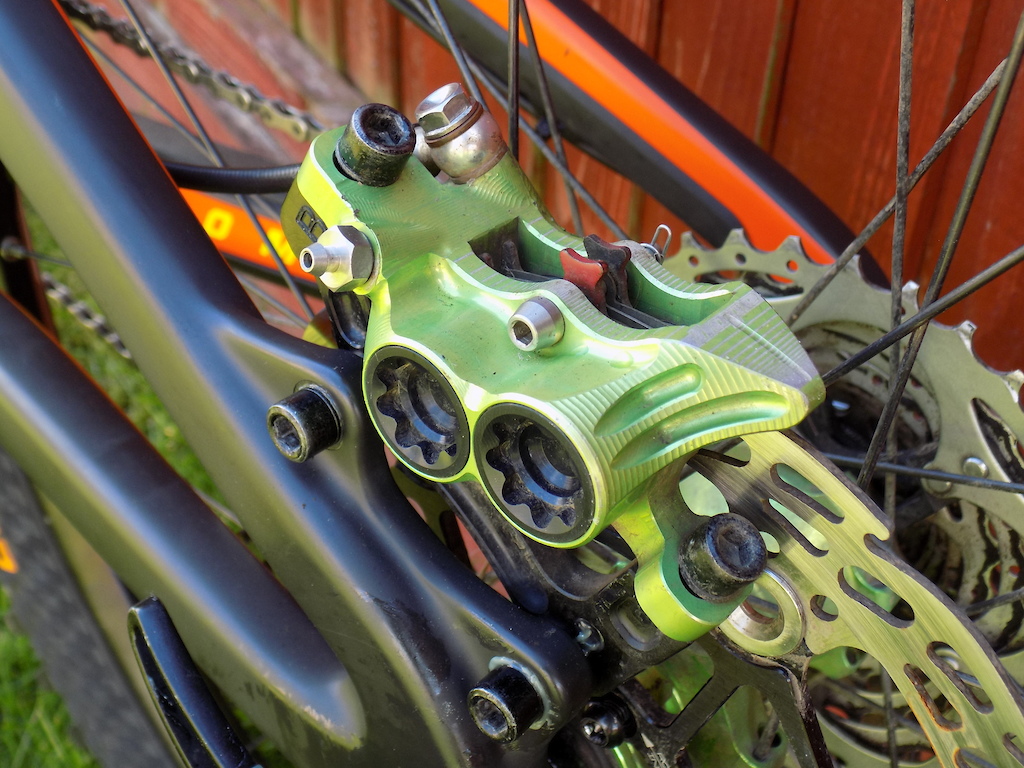 2016 Santa Cruz Nomad CC Large
