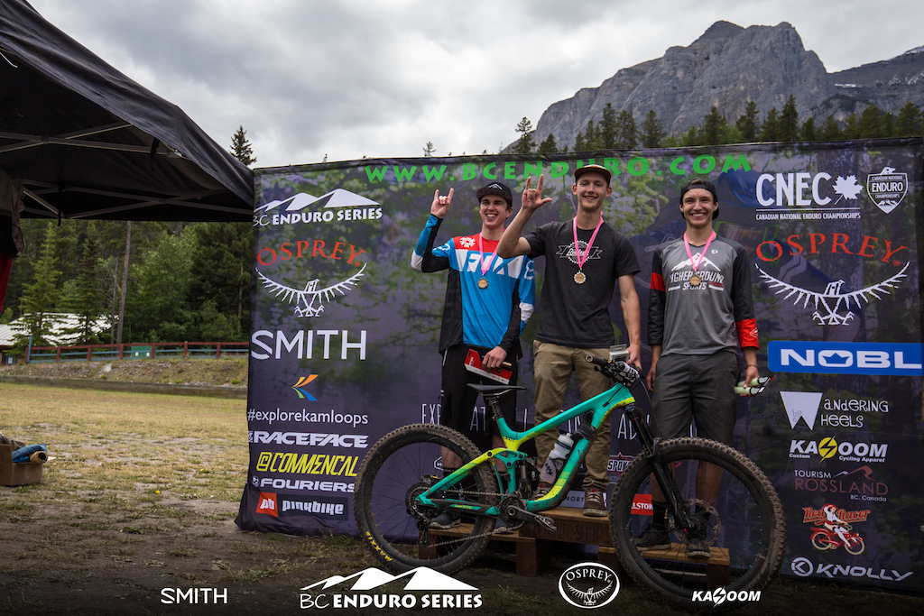 Images for Race Recap: Canmore | Osprey BC Enduro Series, presented by Smith Optics 2016