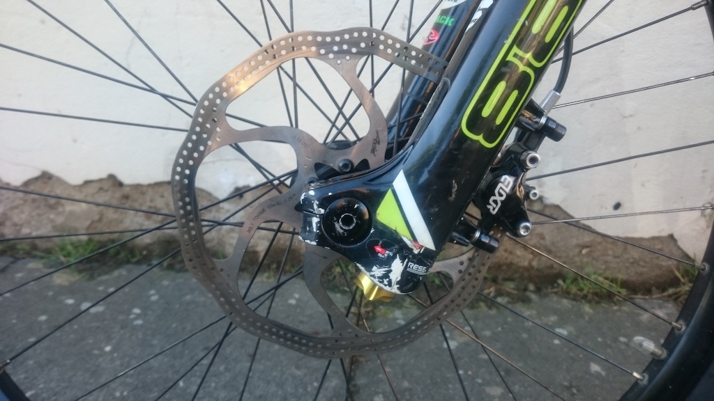 2012 Propain Rage 8.8