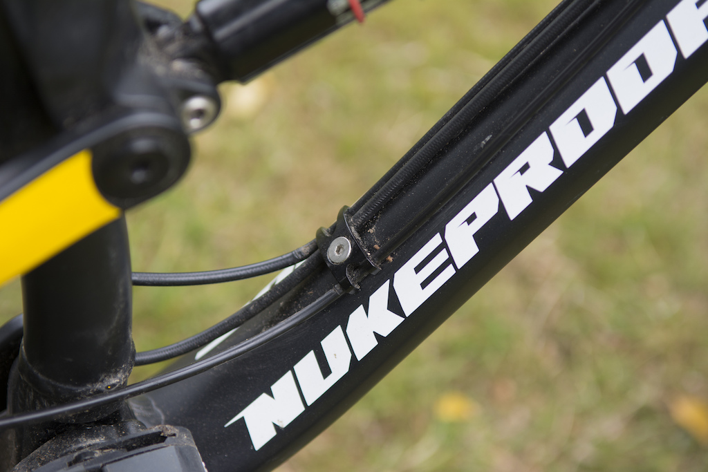 Nukeproof mega fashion 290 2016