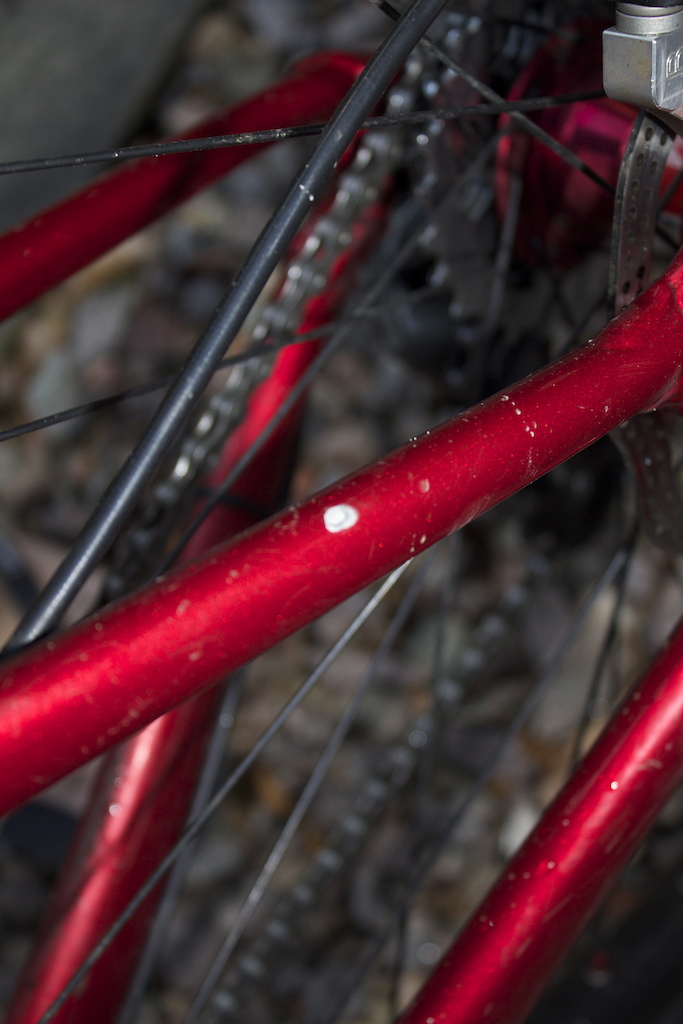 2007 Specialized P. All Mountain
