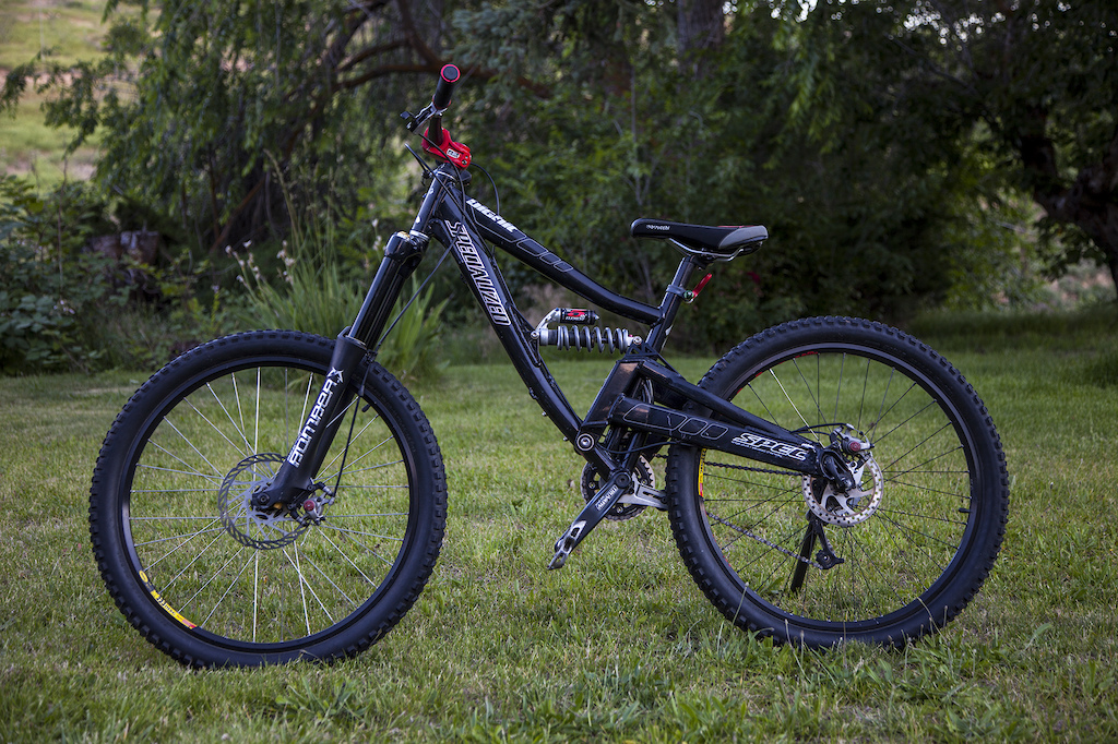 2005 Specialized Big Hit Spec M