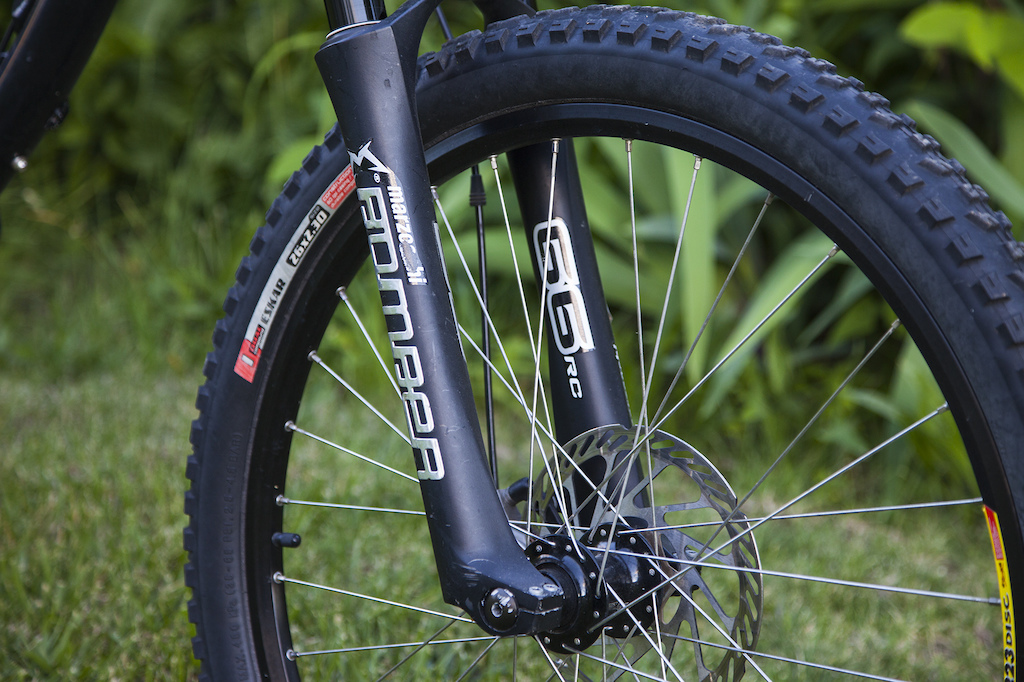 2005 Specialized Big Hit Spec M
