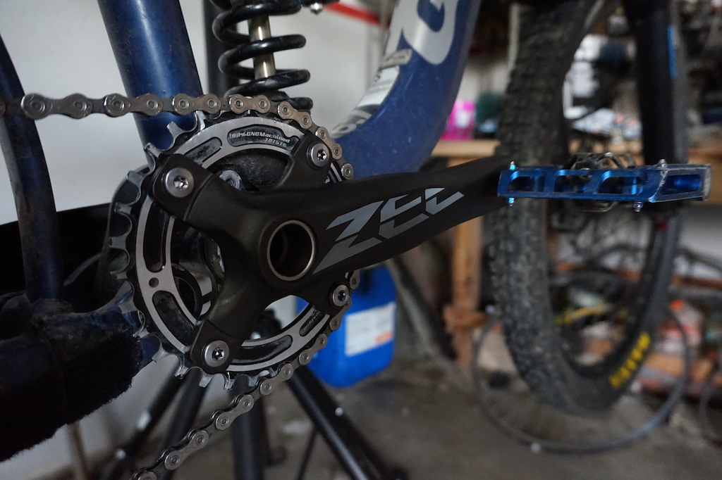New cranks!