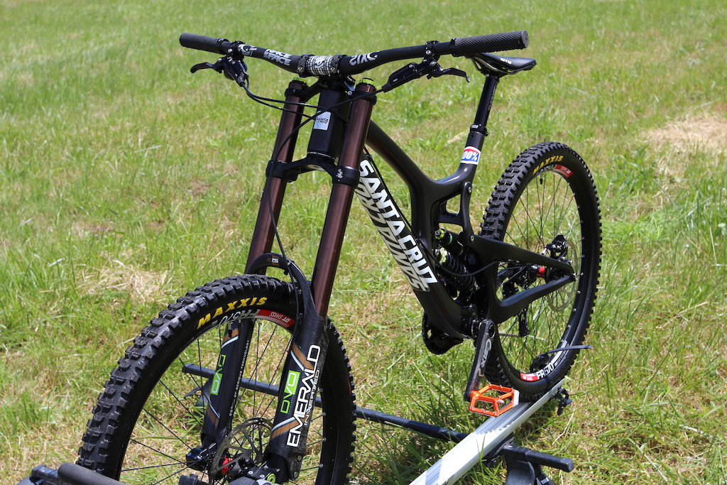 2016 Santa Cruz V10cc