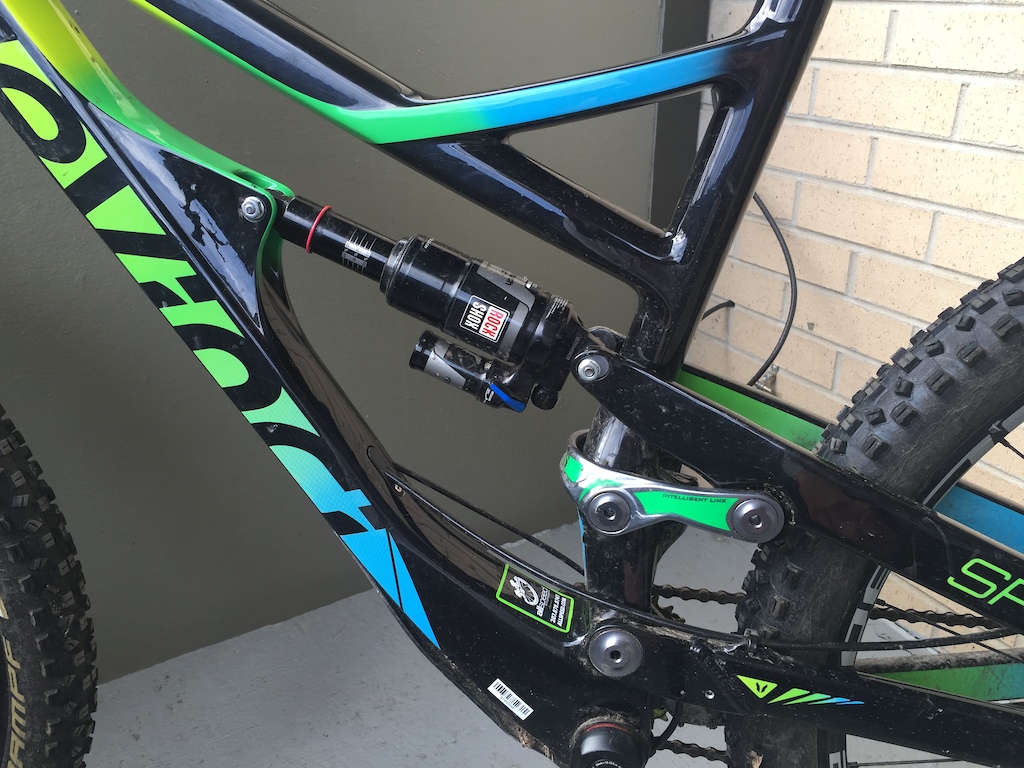 2015 Devinci Spartan RC-Large