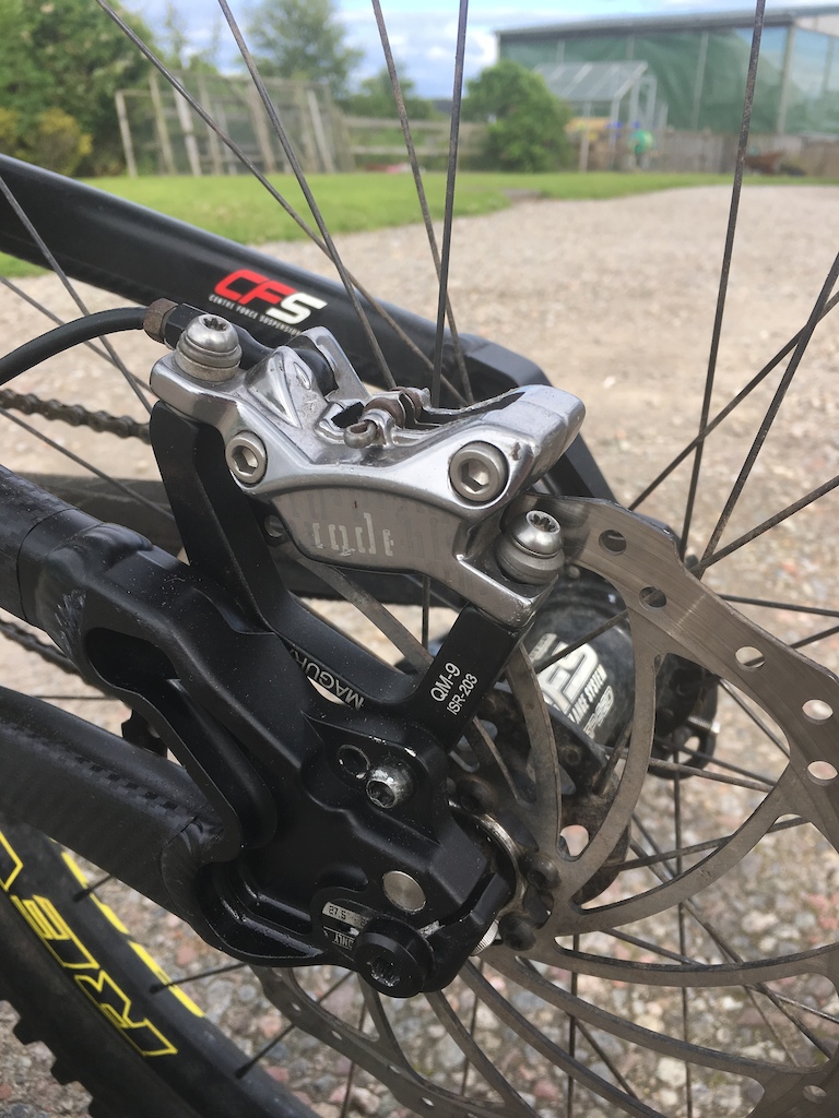 2015 Solid Strike Blackstar NEARLY NEW