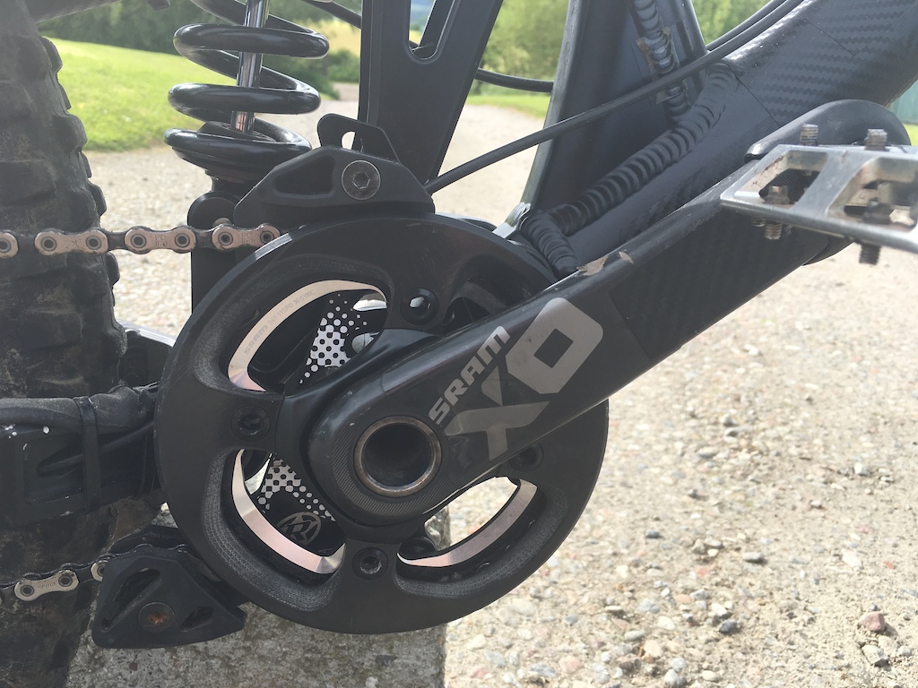 2015 Solid Strike Blackstar NEARLY NEW