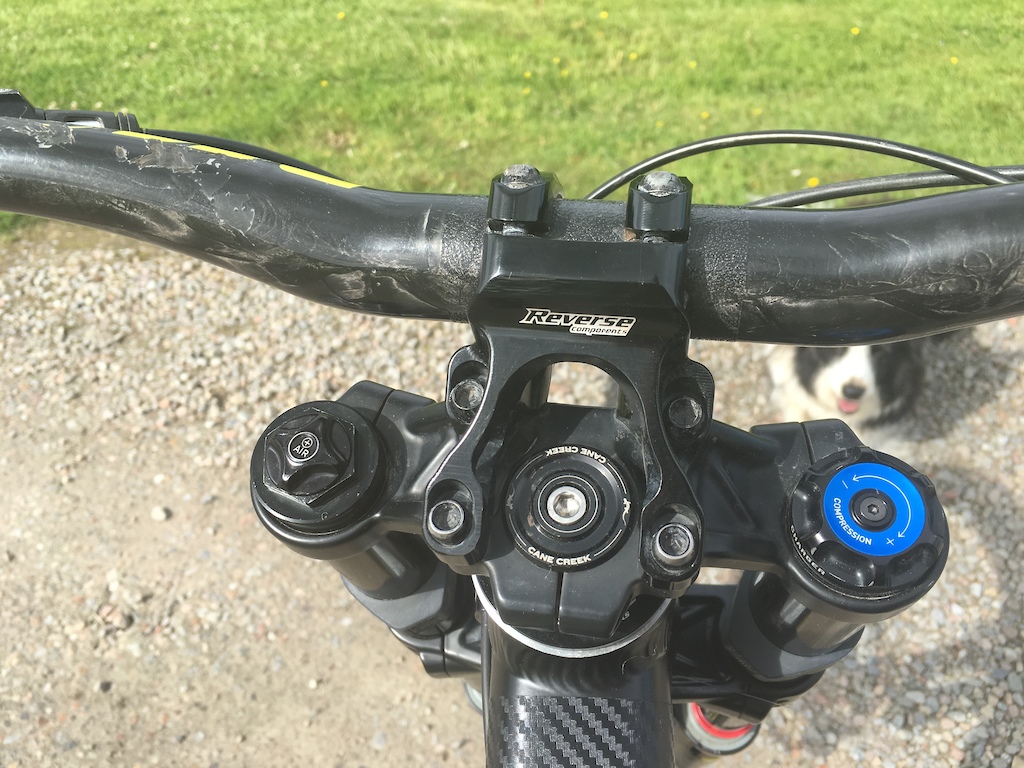 2015 Solid Strike Blackstar NEARLY NEW