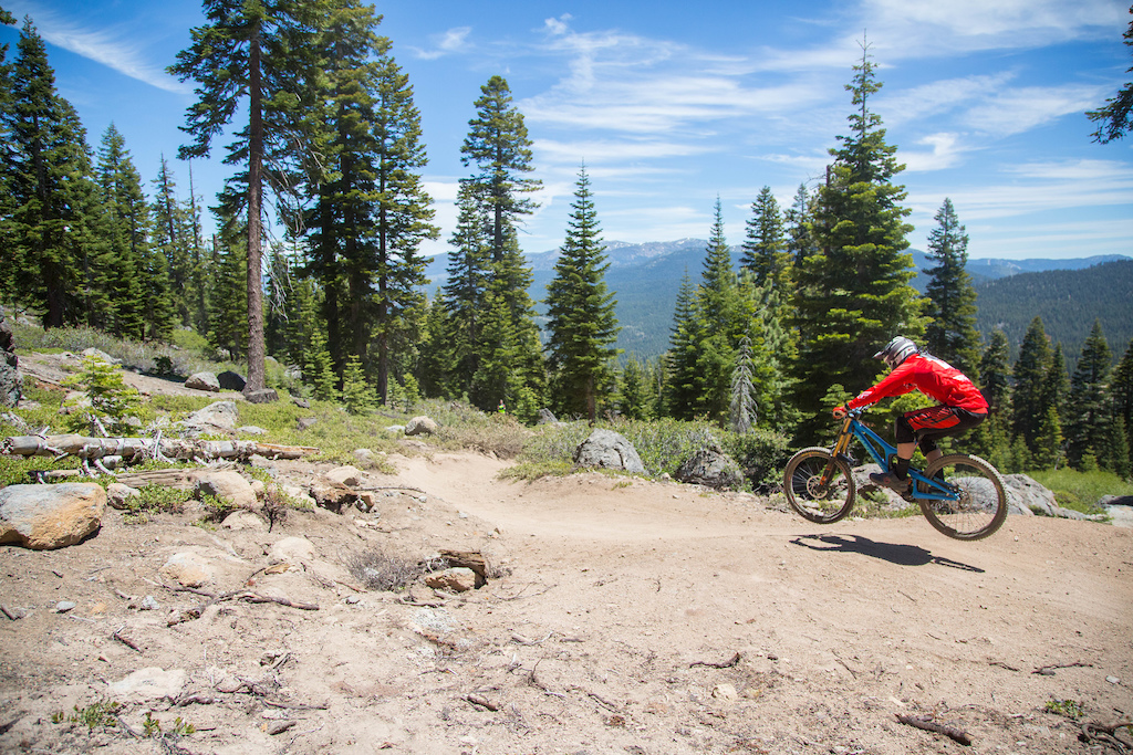 Images for Northstar Bike Park: Early Summer Riding - Park Update