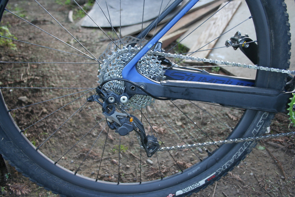 2015 Stumpjumper Expert Carbon 29 HT