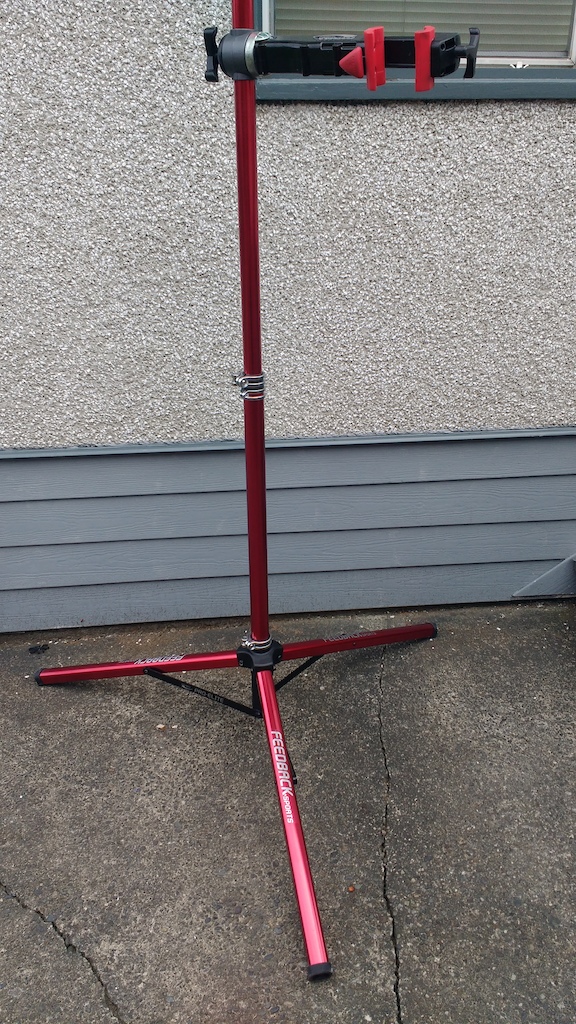 0 Feedback Pro-Elite Repair Stand