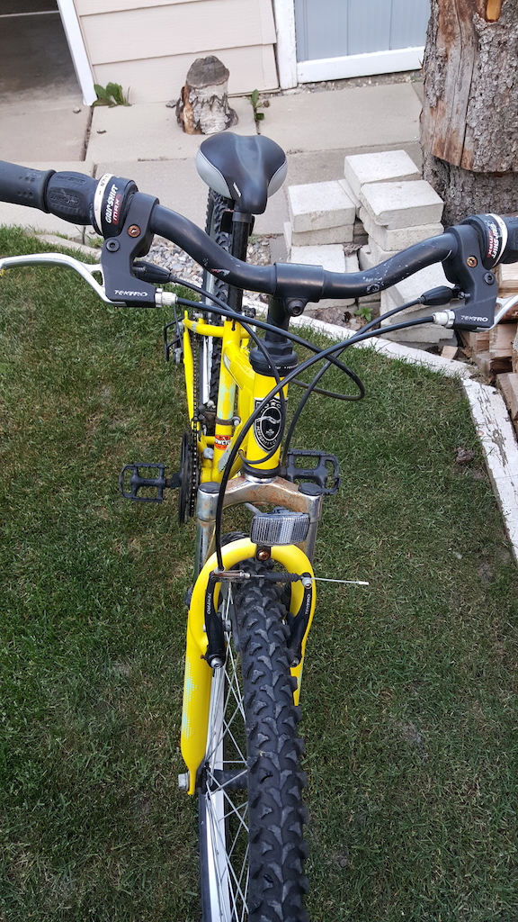 2009 Norco Injector 24