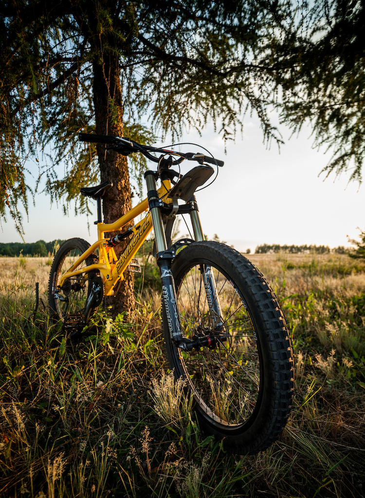 My Santa Cruz Bullit 06