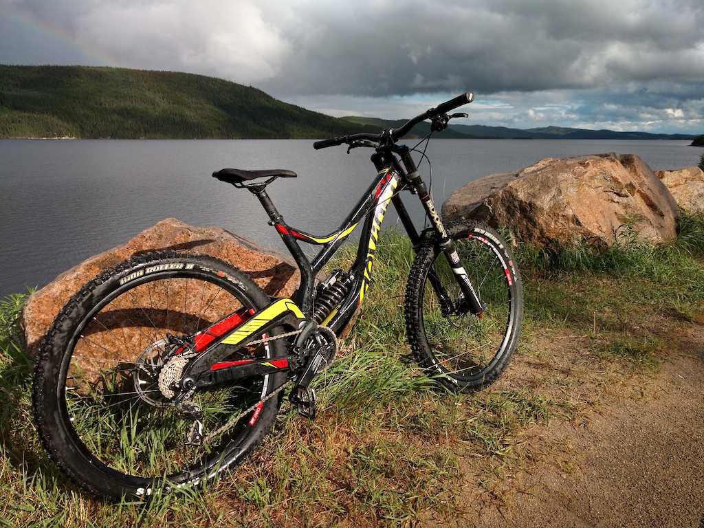 2016 Devinci Wilson XP