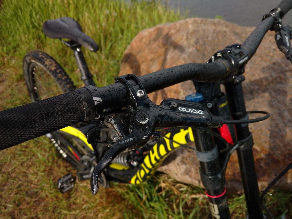 2016 Devinci Wilson XP