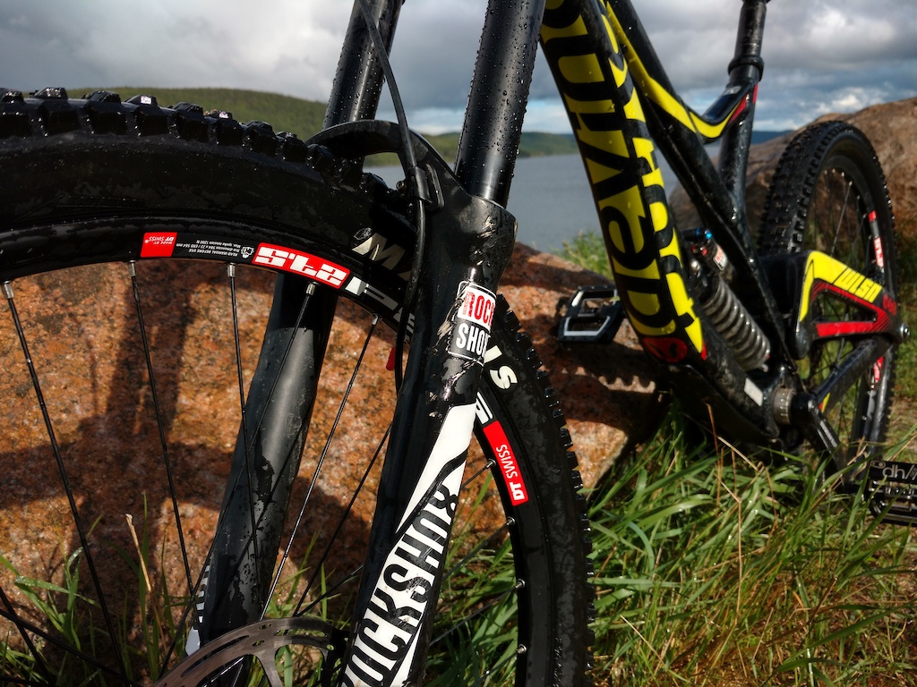 2016 Devinci Wilson XP