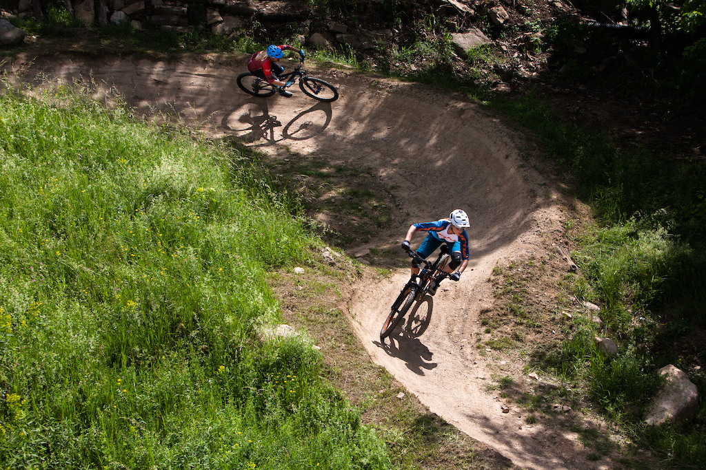 at Mountain Creek Bike Park in Vernon Valley, New Jersey, United States