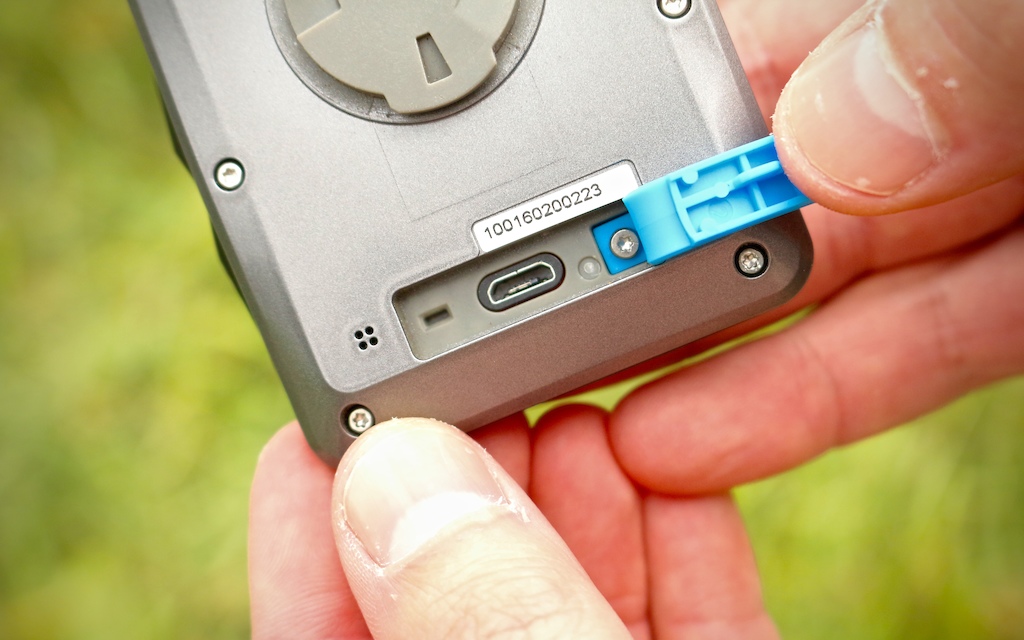 Wahoo ELEMNT computer review test