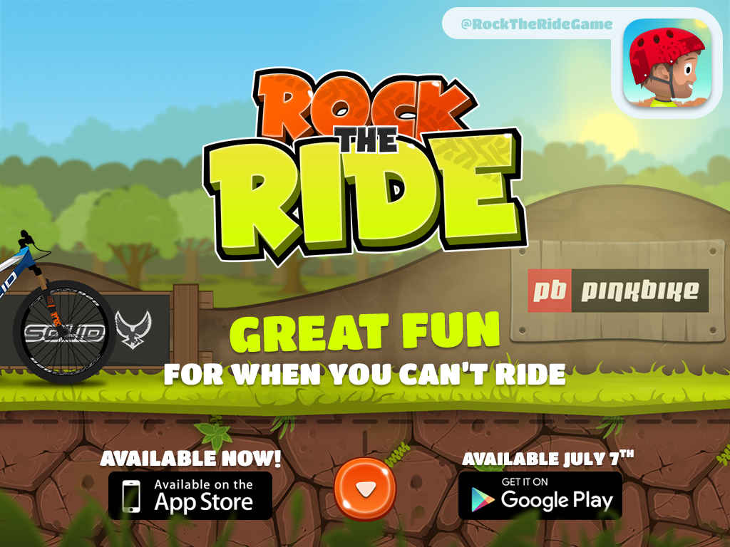 Rock the Ride Launch and Giveaway images